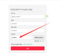 WSTshop电子商务系统新增短信宝短信接口